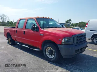 2003 Ford F-250 XL с VIN 1FTNW20S73EC18395, выставлен на аукционе IAAI как лот 42343481 с пробегом 151 832 миль миль и . История ставок и продаж доступна на DreamBid. Изображение 1.