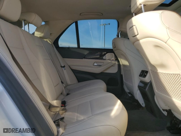 2020 Mercedes-Benz GLE with VIN 4JGFB4JB5LA214505, listed as a Copart auction lot 88003215 with NaN miles and Clean Title. Bid and sale history available at carsss.com. Image 11.