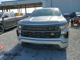 2024 Chevrolet Silverado 1500 Custom with VIN 1GCPABEK9RZ104464, listed as a Copart auction lot 51082665 with 23,287 mi miles and Non Repairable. Bid and sale history available at DreamBid. Image 14.