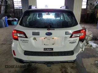 2016 Subaru Outback 2.5i with VIN 4S4BSBAC3G3301776, listed as a Copart auction lot 37713134 with 157,049 mi miles and . Bid and sale history available at DreamBid. Image 6.