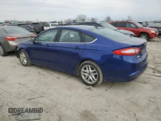 2015 Ford Fusion SE with VIN 3FA6P0H72FR198117, listed as a Copart auction lot 47364245 with 146,152 mi miles and Clean Title. Bid and sale history available at carsss.com. Image 2.