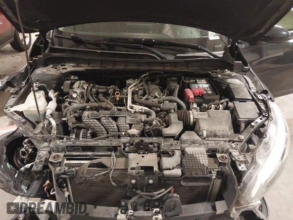 2022 Nissan Altima SV with VIN 1N4BL4DW7NN344091, listed as a IAAI auction lot 41551548 with 61,061 mi miles and . Bid and sale history available at DreamBid. Image 10.