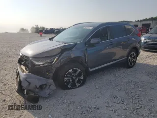 2019 Honda CR-V Touring с VIN JHLRW2H95KX003896, выставлен на аукционе Copart как лот 63590155 с пробегом 89 405 миль миль и Чистый • Clean title. История ставок и продаж доступна на DreamBid. Изображение 1.