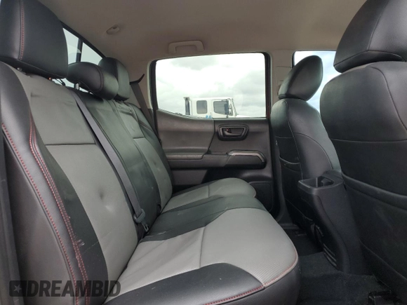 2020 Toyota Tacoma SR5 with VIN 3TMDZ5BN6LM095260, listed as a Copart auction lot 51688925 with 62,933 mi miles and Salvage title. Bid and sale history available at DreamBid. Image 10.