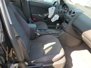 2007 Pontiac G6 1SV Value Leader with VIN 1G2ZF58BX74273138, listed as a Copart auction lot 46343345 with Not Provided miles and Salvage Title. Bid and sale history available at carsss.com. Image 7.