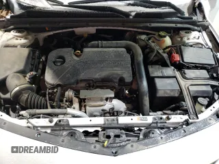 2018 Chevrolet Malibu LT z VIN 1G1ZD5ST6JF266520, wystawiony jako Copart lot #45309315 z przebiegiem 113 477 mil mil oraz Szkoda całkowita • Salvage title. Historia ofert i sprzedaży dostępna na DreamBid. Obrazek 11.