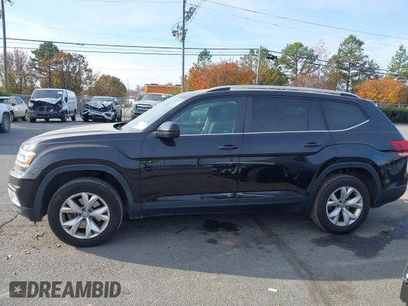 2018 Volkswagen Atlas Launch Edition с VIN 1V2HR2CA8JC500429, выставлен на аукционе IAAI как лот 40957780 с пробегом 69 353 миль миль и . История ставок и продаж доступна на DreamBid. Изображение 14.