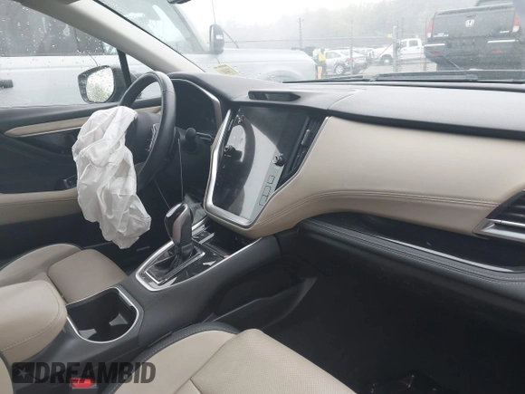 2020 Subaru Outback Limited с VIN 4S4BTANC7L3241626, выставлен на аукционе IAAI как лот 42203607 с пробегом 34 195 миль миль и . История ставок и продаж доступна на DreamBid. Изображение 5.