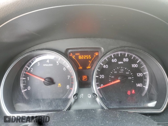 2014 Nissan Note S Plus z VIN 3N1CE2CP0EL404304, wystawiony jako Copart lot #59037675 z przebiegiem 82 255 mil mil oraz Szkoda całkowita • Salvage title. Historia ofert i sprzedaży dostępna na DreamBid. Obrazek 9.