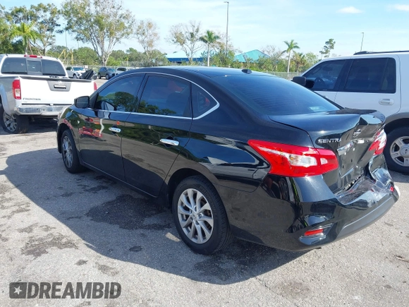 2019 Nissan Sentra SR with VIN 3N1AB7APXKY431461, listed as a IAAI auction lot 40929302 with 80,385 mi miles and . Bid and sale history available at DreamBid. Image 3.