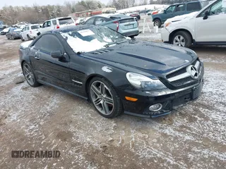2011 Mercedes-Benz SL 550 z VIN WDBSK7BA6BF165194, wystawiony jako IAAI lot #41624837 z przebiegiem Nie podano mil oraz . Historia ofert i sprzedaży dostępna na DreamBid. Obrazek 1.
