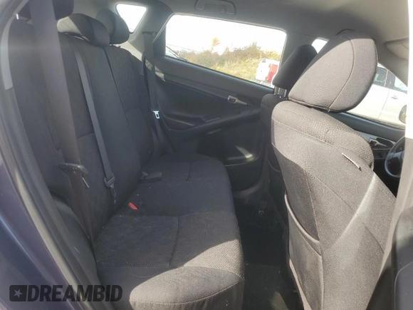 2009 Pontiac Vibe w/1SA with VIN 5Y2SP67809Z431496, listed as a Copart auction lot 76763214 with 146,076 mi miles and Clean Title. Bid and sale history available at carsss.com. Image 10.