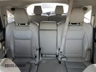 2016 Acura MDX w/Tech with VIN 5FRYD4H40GB024685, listed as a Copart auction lot 53090305 with 104,105 mi miles and Salvage Title. Bid and sale history available at carsss.com. Image 10.