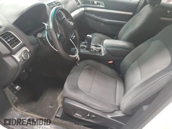 2016 Ford Explorer XLT with VIN 1FM5K8D86GGA20653, listed as a Copart auction lot 44682665 with 149,601 mi miles and Clean Title. Bid and sale history available at carsss.com. Image 7.