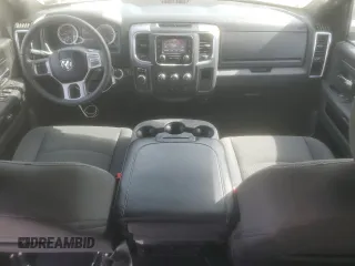 2024 Ram 1500 Warlock z VIN 1C6RR7LGXRS125143, wystawiony jako Copart lot #46033265 z przebiegiem 26 205 mil mil oraz Czysty tytuł • Clean title. Historia ofert i sprzedaży dostępna na DreamBid. Obrazek 8.