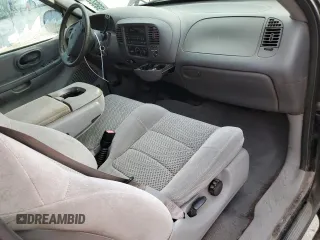 2002 Ford F-150 XL with VIN 1FTRX17L02NB11744, listed as a Copart auction lot 66772685 with Not provided miles and Clean title. Bid and sale history available at DreamBid. Image 8.