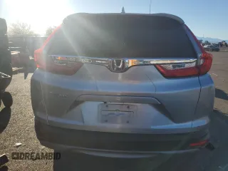2019 Honda CR-V EX-L with VIN 5J6RW1H84KA011418, listed as a Copart auction lot 86093294 with 96,893 mi miles and Salvage Title. Bid and sale history available at carsss.com. Image 6.