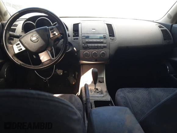 2005 Nissan Altima SL with VIN 1N4BL11D55C292988, listed as a Copart auction lot 87096314 with 152,727 mi miles and Non repairable. Bid and sale history available at DreamBid. Image 8.