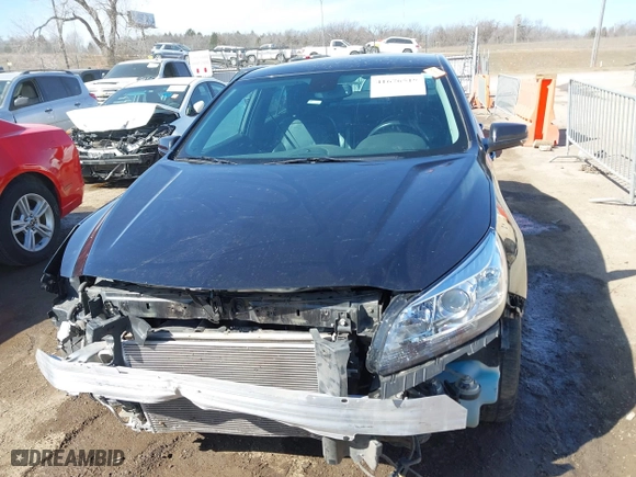 2015 Chevrolet Malibu LTZ with VIN 1G11F5SLXFF173112, listed as a IAAI auction lot 41676519 with 167,885 mi miles. Bid and sale history available at carsss.com. Image 13.