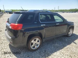2013 GMC Terrain SLT with VIN 2GKALWEK2D6175862, listed as a Copart auction lot 52922015 with 89,361 mi miles and Salvage title. Bid and sale history available at DreamBid. Image 3.