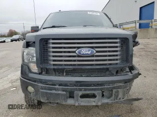 2011 Ford F-150 XL with VIN 1FTFW1EF2BFA68313, listed as a Copart auction lot 81508184 with 232,407 mi miles and Non Repairable. Bid and sale history available at carsss.com. Image 5.