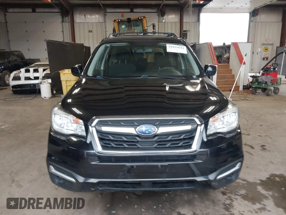 2017 Subaru Forester Premium with VIN JF2SJAEC9HH430364, listed as a IAAI auction lot 41839654 with 71,429 mi miles. Bid and sale history available at carsss.com. Image 12.