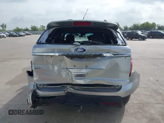 2011 Ford Explorer XLT с VIN 1FMHK7D83BGA50421, выставлен на аукционе IAAI как лот 41110558 с пробегом 206 329 миль миль и . История ставок и продаж доступна на DreamBid. Изображение 16.
