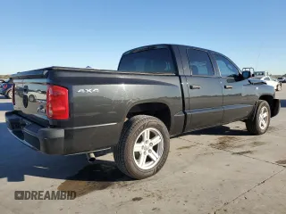 2010 Dodge Dakota Bighorn/Lonestar with VIN 1D7RW3GP5AS173082, listed as a Copart auction lot 80988194 with 74,525 mi miles and Clean Title. Bid and sale history available at carsss.com. Image 3.