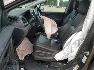 2020 Honda Odyssey Touring with VIN 5FNRL6H80LB022422, listed as a Copart auction lot 72515944 with Not Provided miles and Salvage Title. Bid and sale history available at DreamBid. Image 7.