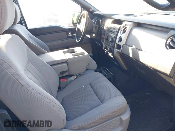 2012 Ford F-150 XL with VIN 1FTFX1ET0CFA13900, listed as a IAAI auction lot 41636108 with 168,802 mi miles. Bid and sale history available at carsss.com. Image 5.