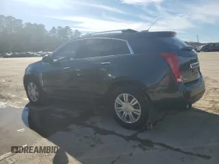 2015 Cadillac SRX Luxury Collection z VIN 3GYFNBE36FS608322, wystawiony jako Copart lot #88860835 z przebiegiem 141 627 mil mil oraz Szkoda całkowita • Salvage title. Historia ofert i sprzedaży dostępna na DreamBid. Obrazek 2.