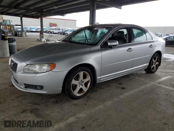 2008 Volvo S80 3.0L Turbo с VIN YV1AH992681058295, выставлен на аукционе Copart как лот 49083605 с пробегом 175 666 миль миль и Чистый • Clean title. История ставок и продаж доступна на DreamBid. Изображение 1.