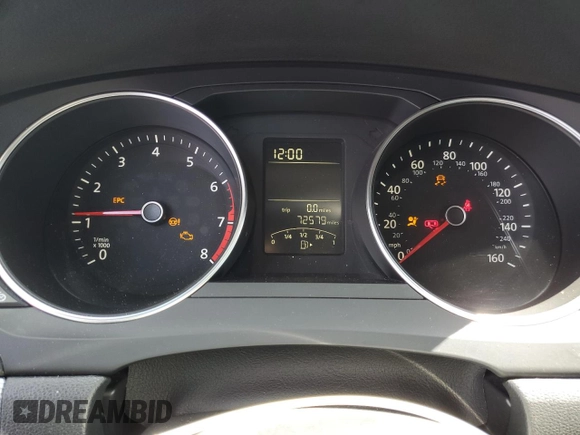 2015 Volkswagen Jetta SE z VIN 3VWD07AJ2FM296420, wystawiony jako Copart lot #61103085 z przebiegiem 72 579 mil mil oraz Szkoda całkowita • Salvage title. Historia ofert i sprzedaży dostępna na DreamBid. Obrazek 9.