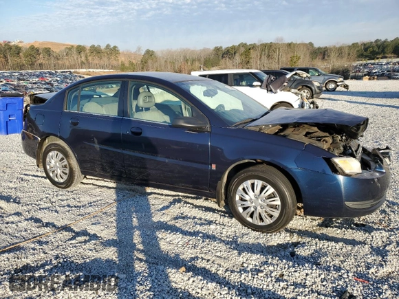 2007 Saturn ION ION 2 with VIN 1G8AJ55F37Z108950, listed as a Copart auction lot 47003695 with 228,042 mi miles and Salvage Title. Bid and sale history available at DreamBid. Image 4.