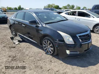 2016 Cadillac XTS Luxury Collection with VIN 2G61M5S36G9153238, listed as a Copart auction lot 52134695 with 166,943 mi miles and Clean Title. Bid and sale history available at carsss.com. Image 4.