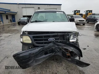 2002 Ford F-150 XL with VIN 1FTRF17W32NB86385, listed as a Copart auction lot 73276754 with 100,817 mi miles and Salvage Title. Bid and sale history available at carsss.com. Image 5.