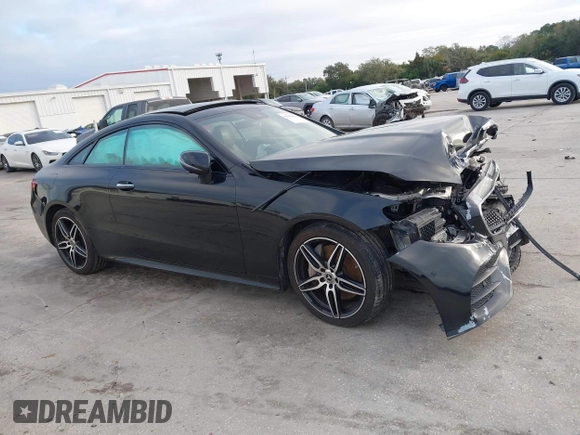 2019 Mercedes-Benz E with VIN WDD1J6HB4KF107584, listed as a IAAI auction lot 41402861 with 84,356 mi miles. Bid and sale history available at carsss.com. Image 12.