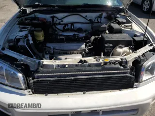 2000 Toyota RAV4 with VIN JT3HP10V0Y7164016, listed as a Copart auction lot 72999754 with 215,880 mi miles and Salvage Title. Bid and sale history available at carsss.com. Image 12.