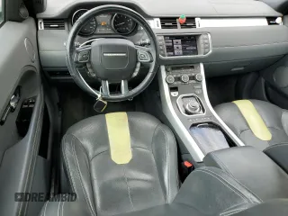 2012 Land Rover Range Rover Evoque Dynamic Premium with VIN SALVT1BG4CH621074, listed as a Copart auction lot 55345045 with 101,129 mi miles and Salvage title. Bid and sale history available at DreamBid. Image 8.