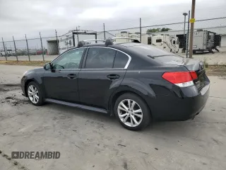 2013 Subaru Legacy Premium z VIN 4S3BMBC68D3036063, wystawiony jako Copart lot #54409165 z przebiegiem 155 492 mil mil oraz Szkoda całkowita • Salvage title. Historia ofert i sprzedaży dostępna na DreamBid. Obrazek 2.