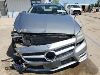 2012 Mercedes-Benz CLS 550 с VIN WDDLJ9BB0CA046624, выставлен на аукционе Copart как лот 57421075 с пробегом 187 133 миль миль и Списание • Salvage title. История ставок и продаж доступна на DreamBid. Изображение 5.