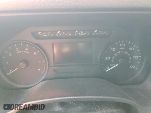 2019 Ford F-150 XL with VIN 1FTEW1CP7KKC35358, listed as a Copart auction lot 83633394 with 31,750 mi miles and Non Repairable. Bid and sale history available at carsss.com. Image 9.