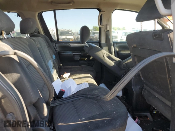 2010 Nissan Armada Titanium z VIN 5N1AA0NC4AN608303, wystawiony jako Copart lot #52078455 z przebiegiem 252 339 mil mil oraz Szkoda całkowita • Salvage title. Historia ofert i sprzedaży dostępna na DreamBid. Obrazek 11.