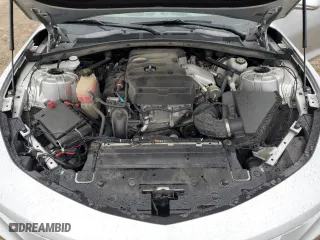 2017 Chevrolet Camaro 2LT with VIN 1G1FD1RX9H0140105, listed as a Copart auction lot 82310264 with 58,457 mi miles and Salvage Title. Bid and sale history available at carsss.com. Image 12.