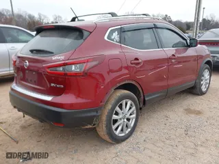 2020 Nissan Rogue Sport S with VIN JN1BJ1CW7LW362388, listed as a IAAI auction lot 41541874 with 108,170 mi miles. Bid and sale history available at carsss.com. Image 4.