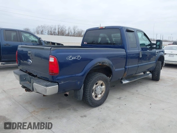 2010 Ford F-250 XL with VIN 1FTSX2B52AEB42475, listed as a IAAI auction lot 41363773 with 170,823 mi miles and . Bid and sale history available at DreamBid. Image 4.