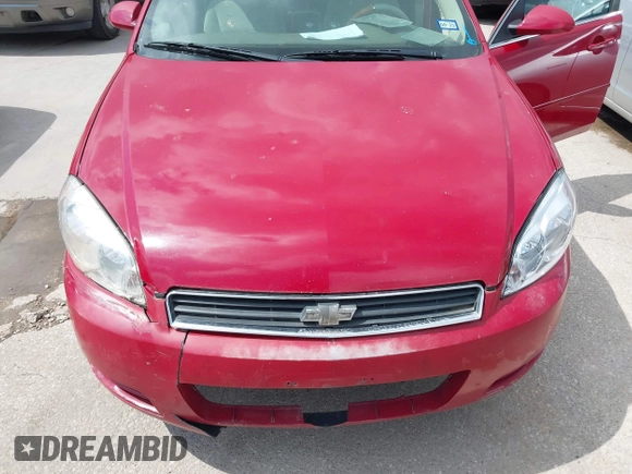 2008 Chevrolet Impala LT with VIN 2G1WT58K781268735, listed as a IAAI auction lot 42111989 with 209,281 mi miles and . Bid and sale history available at DreamBid. Image 6.