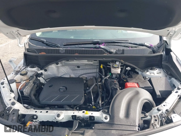 2020 Buick Encore GX Essence with VIN KL4MMFSL6LB107881, listed as a IAAI auction lot 41389955 with 42,308 mi miles and . Bid and sale history available at DreamBid. Image 10.