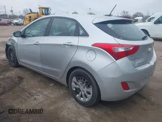 2016 Hyundai Elantra z VIN KMHD35LH9GU319385, wystawiony jako IAAI lot #42071149 z przebiegiem 129 154 mil mil oraz . Historia ofert i sprzedaży dostępna na DreamBid. Obrazek 3.