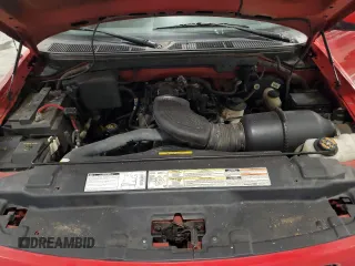 1997 Ford F-150 XL z VIN 1FTDX1862VKB29039, wystawiony jako Copart lot #54321605 z przebiegiem 288 383 mil mil oraz Czysty tytuł • Clean title. Historia ofert i sprzedaży dostępna na DreamBid. Obrazek 11.